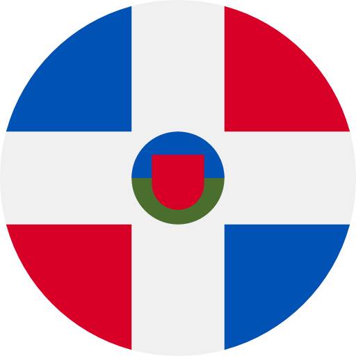Dominican Republic flag